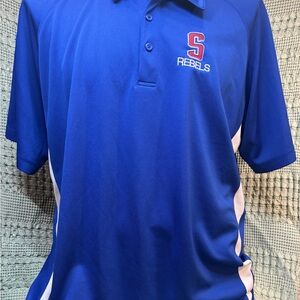 Sport-Tek Royal Blue Polo with Logo